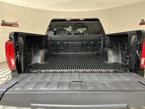 Onyx Black 2025 GMC Sierra 1500 SLT