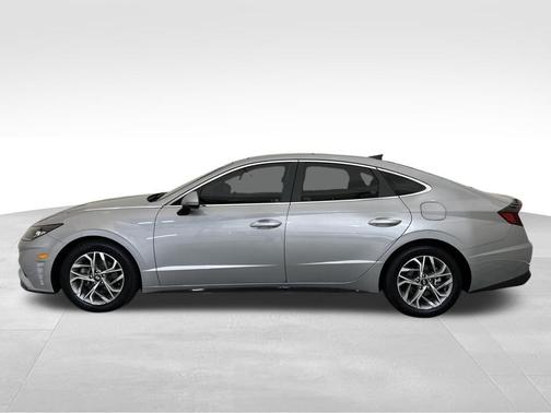 Silver 2023 Hyundai SONATA SEL