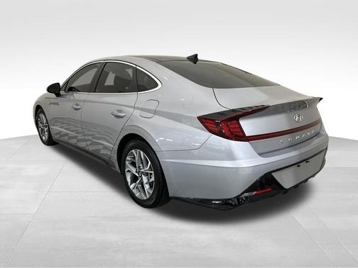 Silver 2023 Hyundai SONATA SEL