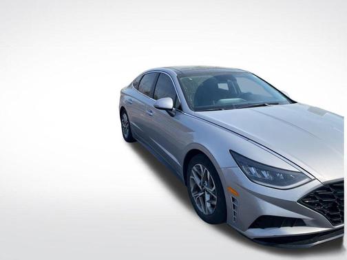Silver 2023 Hyundai SONATA SEL