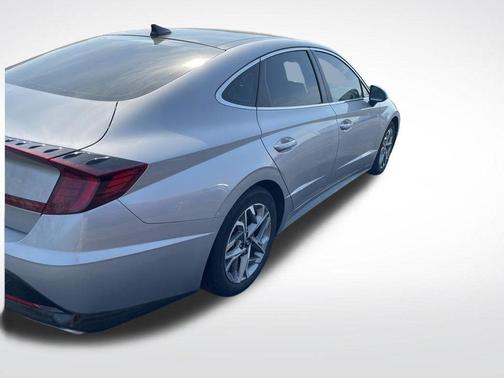Silver 2023 Hyundai SONATA SEL