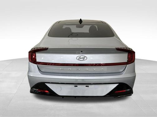 Silver 2023 Hyundai SONATA SEL