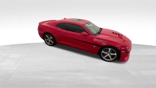 2015 Chevrolet Camaro 2SS