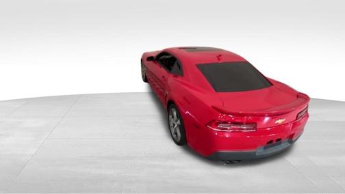 2015 Chevrolet Camaro 2SS