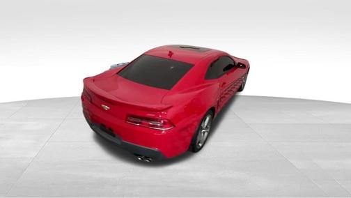 2015 Chevrolet Camaro 2SS