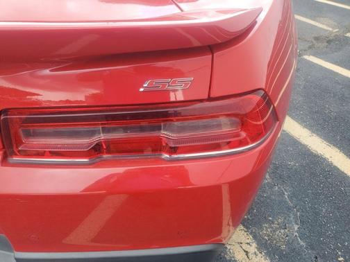 2015 Chevrolet Camaro 2SS