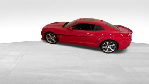 2015 Chevrolet Camaro 2SS
