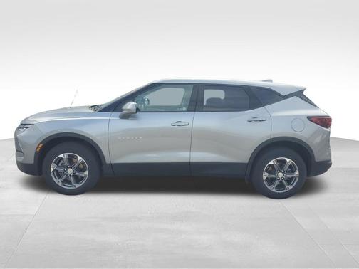 Sterling Gray Metallic 2025 Chevrolet Blazer LT