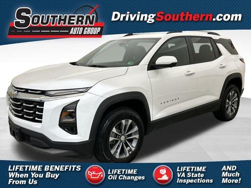 2025 Chevrolet Equinox LT