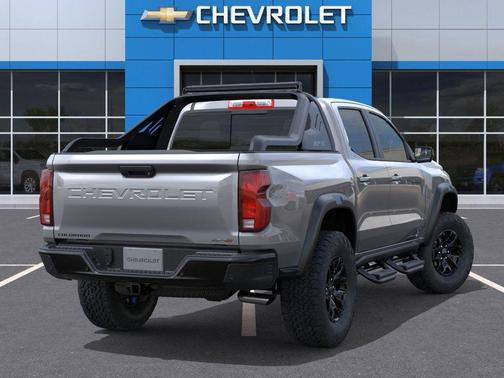 2025 Chevrolet Colorado ZR2