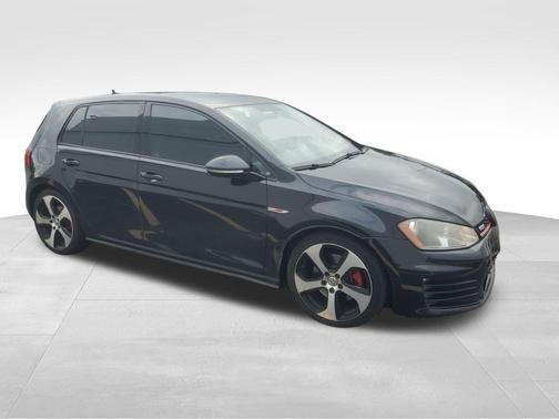 2015 Volkswagen Golf GTI S