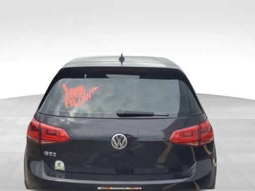 2015 Volkswagen Golf GTI S