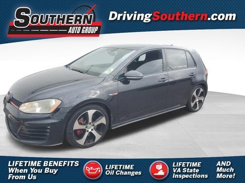 2015 Volkswagen Golf GTI S