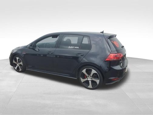 2015 Volkswagen Golf GTI S