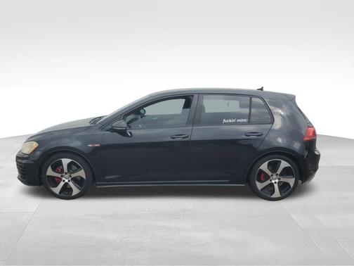 2015 Volkswagen Golf GTI S