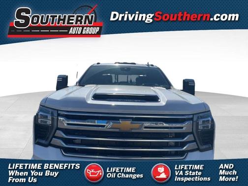 2024 Chevrolet Silverado 3500 High Country