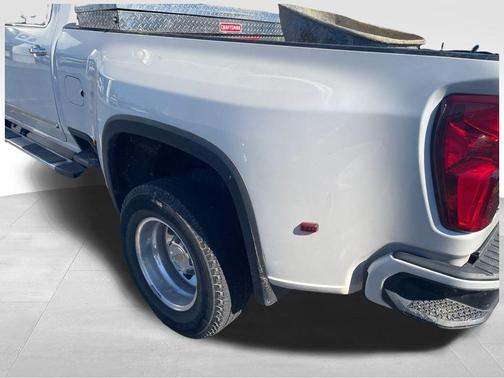 2024 Chevrolet Silverado 3500 High Country