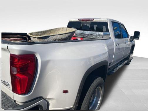 2024 Chevrolet Silverado 3500 High Country