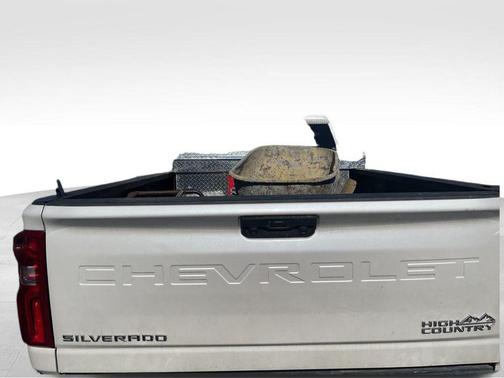 2024 Chevrolet Silverado 3500 High Country