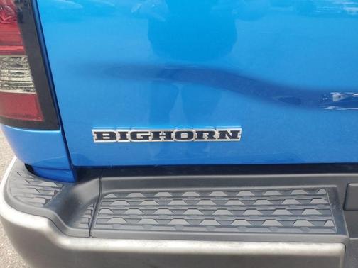 2021 RAM 2500 Big Horn