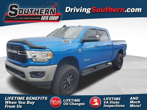 2021 RAM 2500 Big Horn