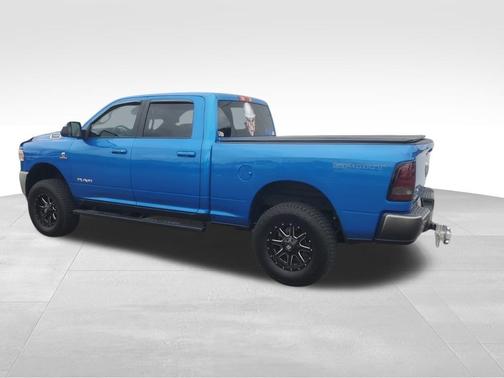 2021 RAM 2500 Big Horn