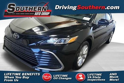 2024 Toyota Camry LE
