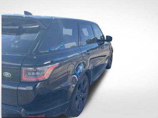 2019 Land Rover Range Rover Sport 5.0L Supercharged Dynamic
