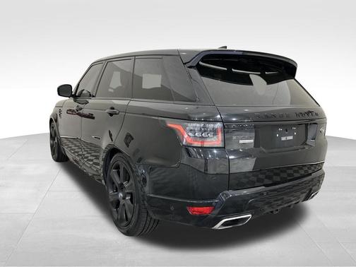 2019 Land Rover Range Rover Sport 5.0L Supercharged Dynamic