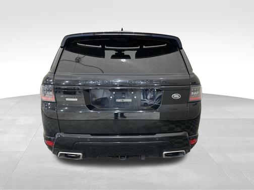 2019 Land Rover Range Rover Sport 5.0L Supercharged Dynamic