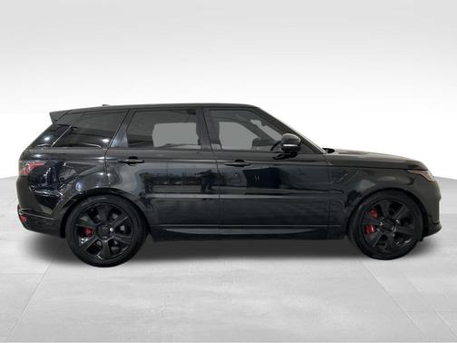 2019 Land Rover Range Rover Sport 5.0L Supercharged Dynamic