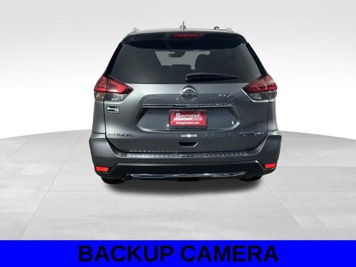 2019 Nissan Rogue S