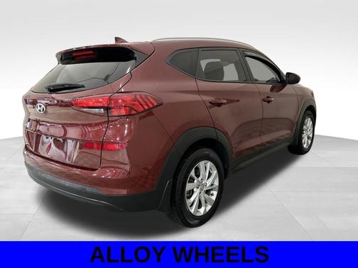 2020 Hyundai TUCSON Value