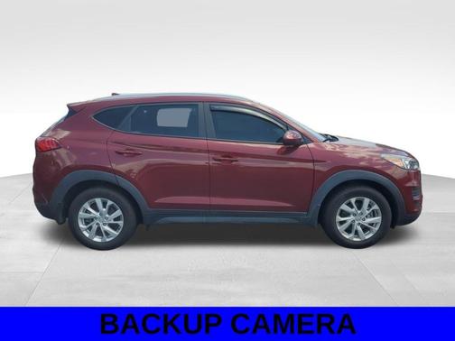 2020 Hyundai TUCSON Value