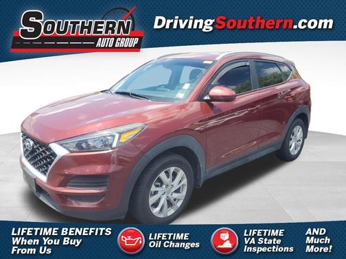 2020 Hyundai TUCSON Value