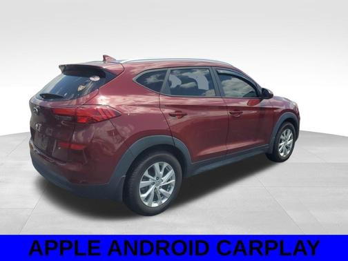 2020 Hyundai TUCSON Value