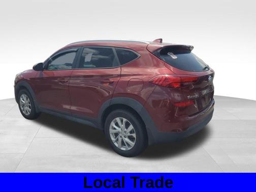 2020 Hyundai TUCSON Value
