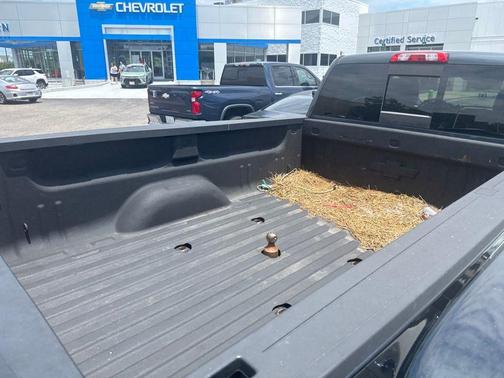 Graphite Metallic 2019 Chevrolet Silverado 3500 High Country