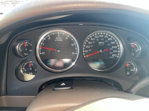 2013 Chevrolet Tahoe LT