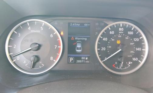 2024 Nissan Sentra S