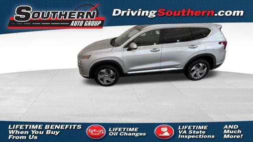 2023 Hyundai SANTA FE SEL