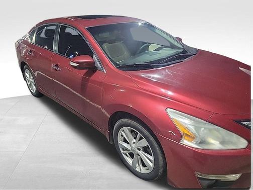 2015 Nissan Altima 2.5 SL