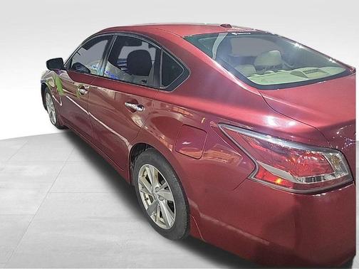 2015 Nissan Altima 2.5 SL