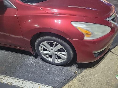 2015 Nissan Altima 2.5 SL