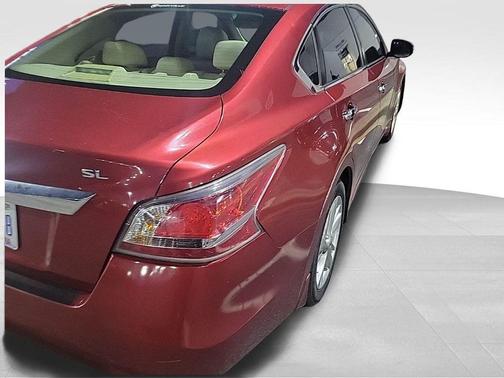 2015 Nissan Altima 2.5 SL