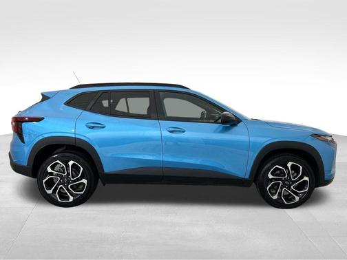 Marina Blue 2025 Chevrolet Trax 2RS