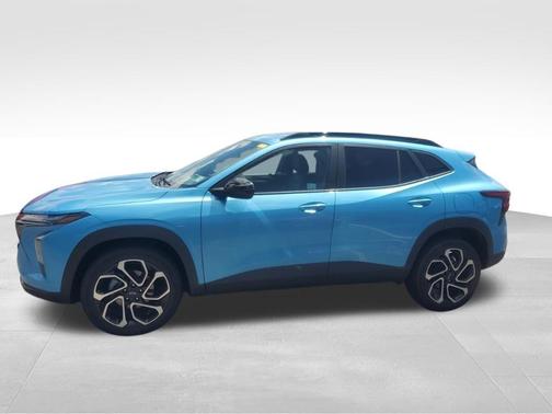 Marina Blue 2025 Chevrolet Trax 2RS