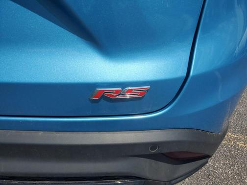 Marina Blue 2025 Chevrolet Trax 2RS