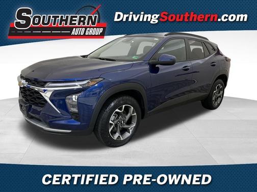 2024 Chevrolet Trax LT