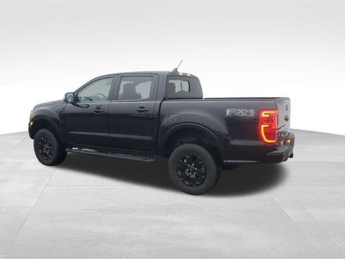 2023 Ford Ranger Lariat